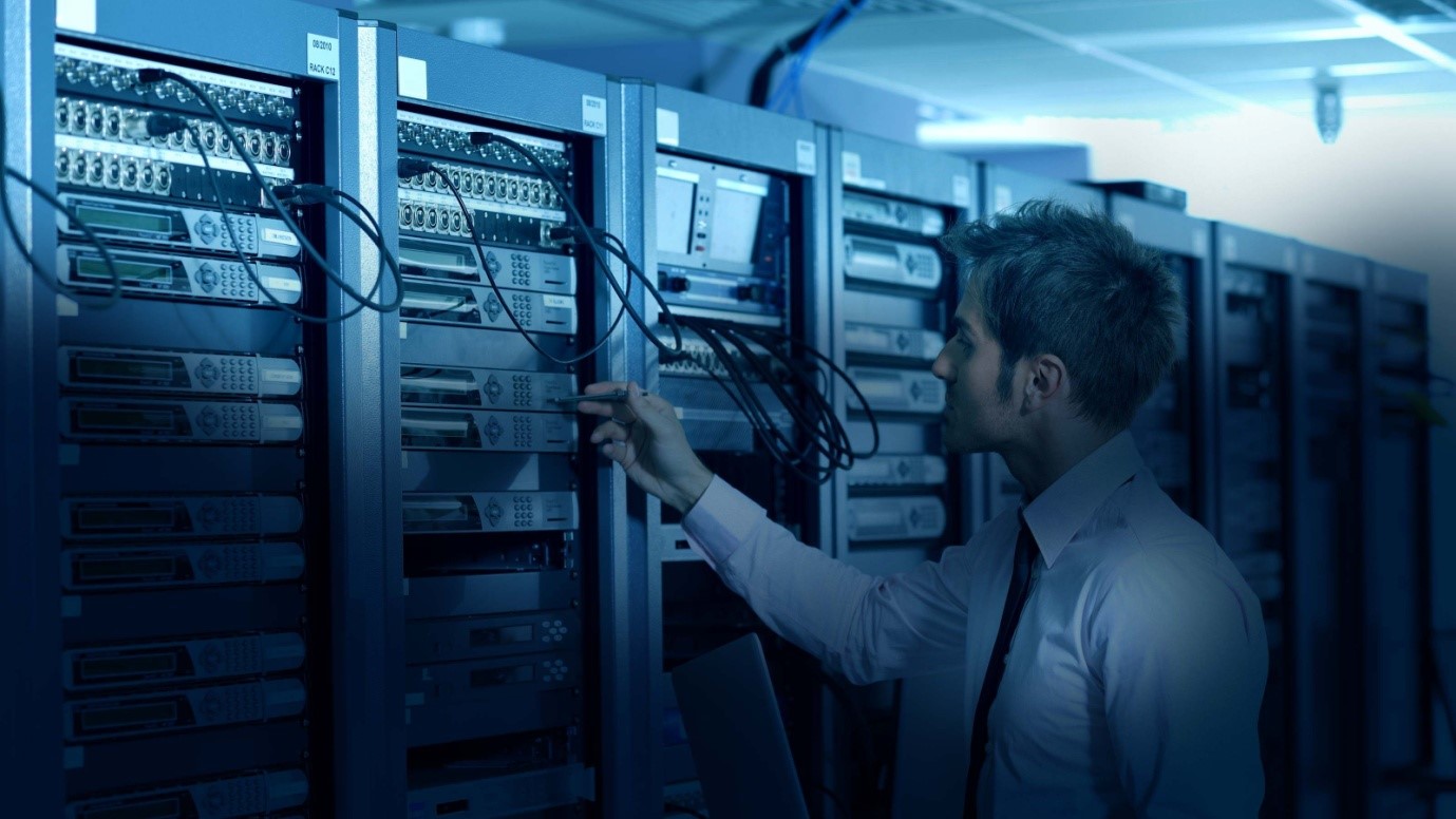 disaster recovery service